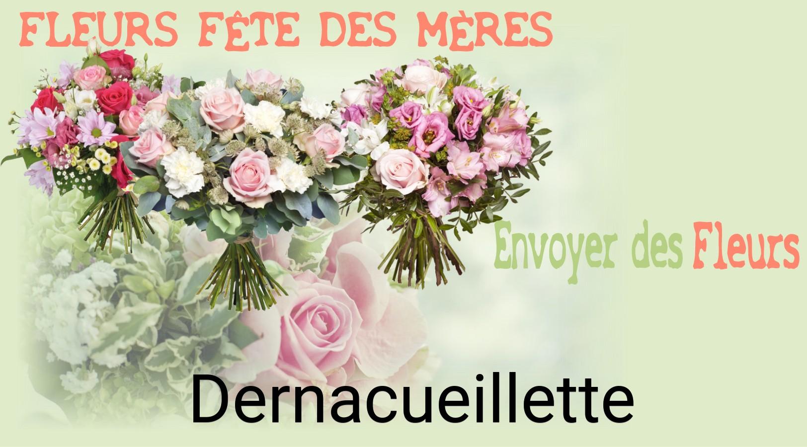 Bouquet de Fête des Mères livré à Dernacueillette